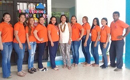 Administracion Huellas